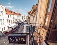 Otel Somnia (Bitola, Kuzey Makedonya Cumhuriyeti)