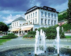 Khách sạn Hotel Zwei Mohren (Rüdesheim am Rhein, Đức)
