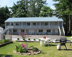 Khách sạn Marland Motel (Powell River, Canada)