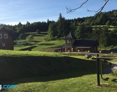 Hele huset/lejligheden Rymanowskie Zamczysko (Rymanów, Polen)