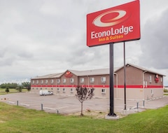 Otel Econo Lodge Inn & Suites (Innisfail, Kanada)