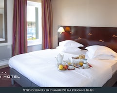 Hotelli Grand Hotel Benodet Abbatiale Riviera Bretonne (Benodet, Ranska)