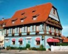 Khách sạn Hostellerie d'Alsace (Cernay, Pháp)