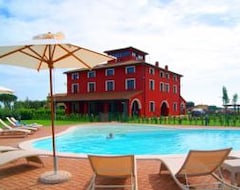Hotel Resort Il Casale Bolgherese (Castagneto Carducci, Italy)