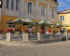 Hotel Kamenný dvůr (Mariánské Lázne, Czech Republic)