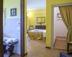 Hotel Tenuta Macetona (San Casciano dei Bagni, Italija)
