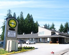 Pensión Sunshine Lodge Inn (Gibsons, Canadá)