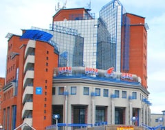 Hotelli Arena Hotel (Izhevsk, Venäjä)