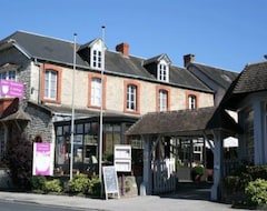 Hotel Auberge Normande (Carentan, France)