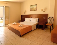 Hotelli Hotel Calypso (Matala, Kreikka)