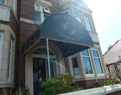 Hotelli Courtneys of Gynn Square (Blackpool, Iso-Britannia)