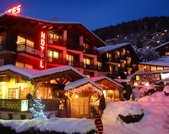 Hotel Les Côtes, Appartment Leisure and Chalets (Morzine, France)
