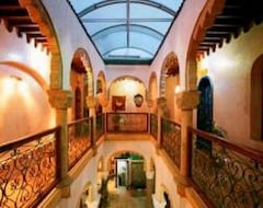 Hotel Dar Alia (Rabat, Morocco)