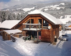 Toàn bộ căn nhà/căn hộ Luxury Ski / Summer Chalet In Family Resort (Sankt Georgen ob Murau, Áo)