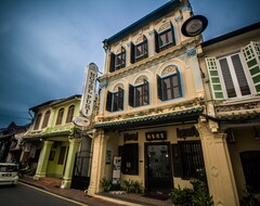 Hotelli Puri Melaka (Malacca, Malesia)