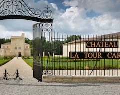 Toàn bộ căn nhà/căn hộ Château La Tour Carnet (Saint-Laurent-Médoc, Pháp)
