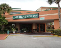 Khách sạn Americas Best Inn (Kissimmee, Hoa Kỳ)