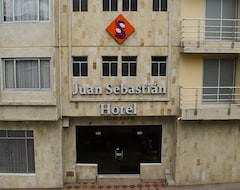 Khách sạn Juan Sebastian (Pasto, Colombia)