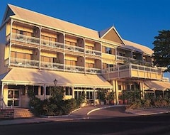 Sheraton Samoa Aggie Grey's Hotel & Bungalows (Apia, Samoa)
