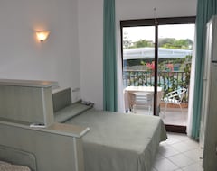 Hotelli Palm Village (Villasimius, Italia)