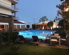 Hotel Stefania Beach (Amarinthos, Grčka)