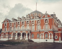 Petroff Palace Boutique Hotel (Moscow, Russia)