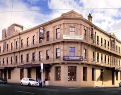 Khách sạn Cambridge (Wellington, New Zealand)