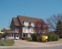 Hotel Meereswoge (Groemitz, Germany)