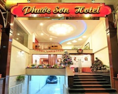 Hotel Phuoc Son (Da Lat, Vijetnam)