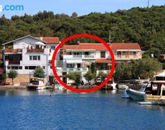 Tüm Ev/Apart Daire Apartments By The Sea Zaglav, Dugi Otok - 8146 (Sali, Hırvatistan)