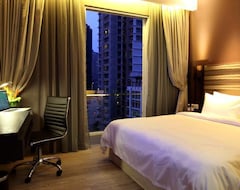 Serviced apartment Ramada Suites KLCC (Kuala Lumpur, Malaysia)