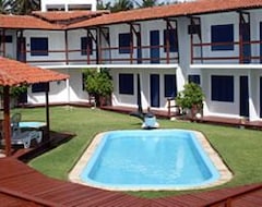 Guesthouse Pousada Corais de Maracajau (Maxaranguape, Brazil)