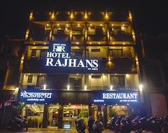 Khách sạn Hotel Rajhans (Bhopal, Ấn Độ)