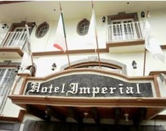 Khách sạn Hotel Imperial (Xalapa Enriquez, Mexico)