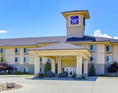 Hotel Sleep Inn & Suites Evansville (Evansville, EE. UU.)