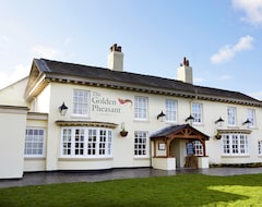Otel The Golden Pheasant (Knutsford, Birleşik Krallık)