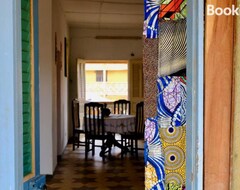 Tüm Ev/Apart Daire Chambres D'Hotes - Chez Mama Sedjro (Porto Novo, Benin)