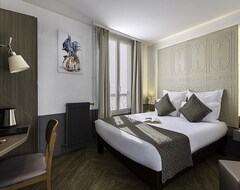 Khách sạn Contact Hotel Alize Montmartre (Paris, Pháp)