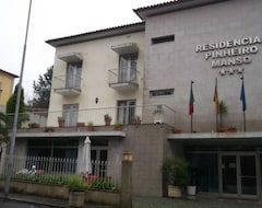 Khách sạn Residencial Pinheiro Manso (Ponte de Lima, Bồ Đào Nha)