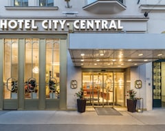 Khách sạn Hotel City Central (Vienna, Áo)
