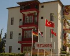 Vesta Hotel (Side, Turkey)