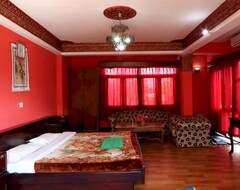 Hotel Mustang Holiday Inn (Katmandú, Nepal)