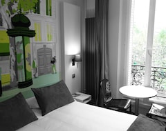 Hotelli Hotel Des Arts-Bastille (Pariisi, Ranska)