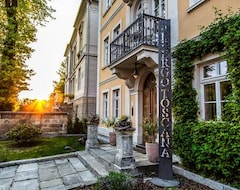 Khách sạn Hotel Albergo Toscana (Bad Schandau, Đức)