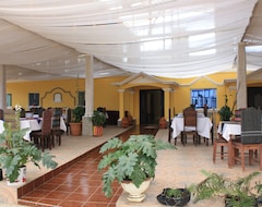 Khách sạn Hotel y Restaurante Eco - Chibulbult (Cobán, Guatemala)