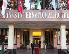 Khách sạn Espinas Persian Gulf (Tehran, Iran)