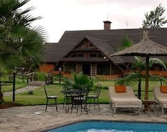 Khách sạn Arumeru River Lodge (Arusha, Tanzania)