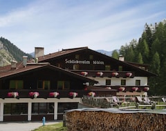 Hotel Schlickeralm (Fulpmes, Austrija)