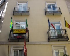Khách sạn Tijcal II (Madrid, Tây Ban Nha)