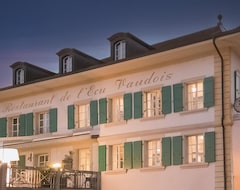 Otel Hôtel Restaurant de L'Ecu Vaudois (Begnins, İsviçre)